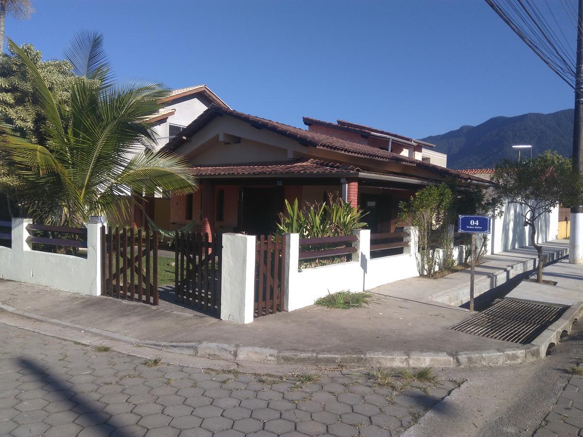 Casa Em Condominio Caragua カラグァタトゥバ エクステリア 写真