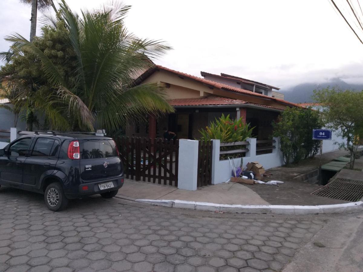 Casa Em Condominio Caragua カラグァタトゥバ エクステリア 写真